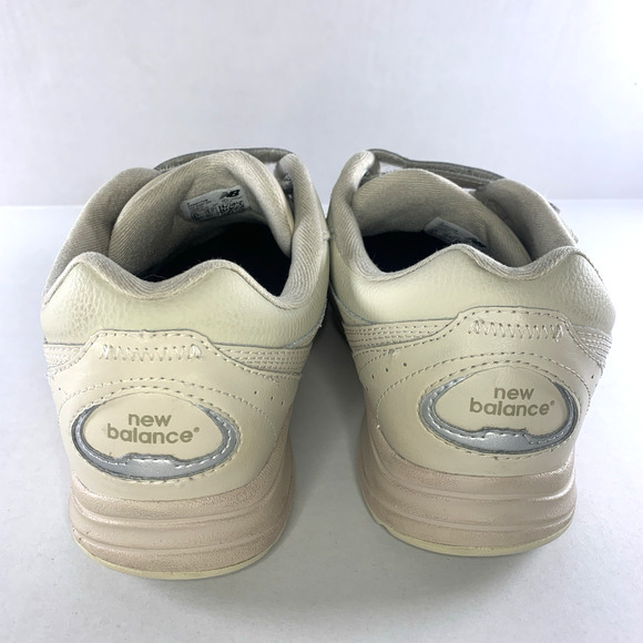New Balance 577 Mens Walking Shoes Sz 8.5 Beige Orthopedic‎ Comfort Dad Norm main image 4